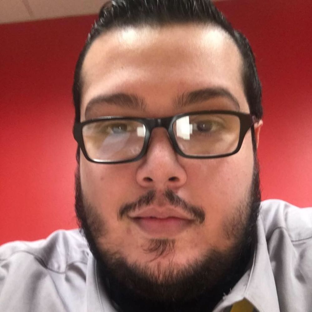 Meet your Posher, Randy